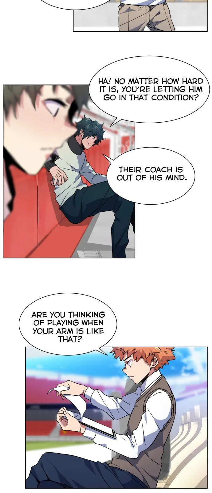 Top Corner Chapter 21 page 4 - 