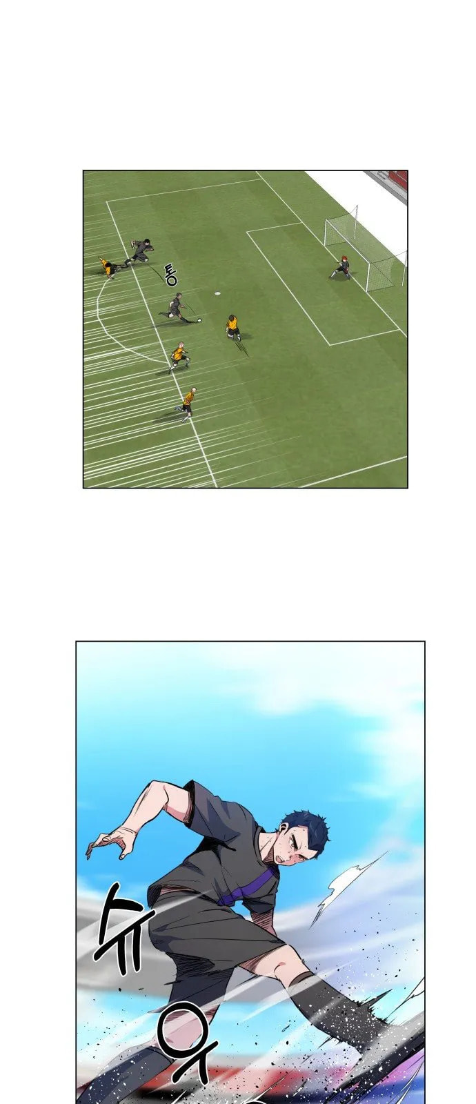 Top Corner Chapter 21 page 34 - 