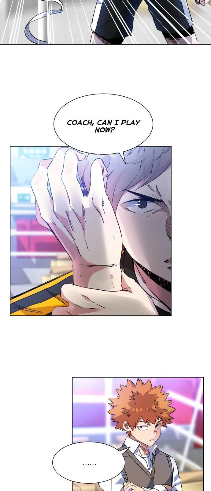 Top Corner Chapter 21 page 39 - 