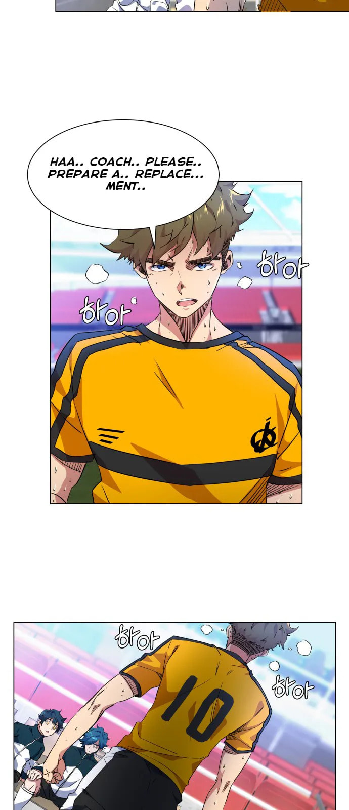 Top Corner Chapter 21 page 41 - 