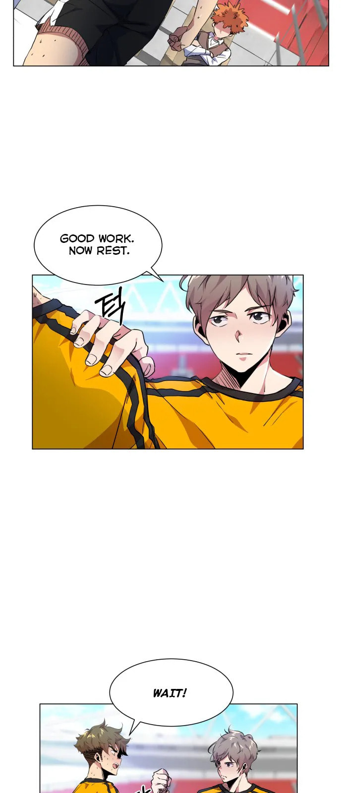 Top Corner Chapter 21 page 42 - 