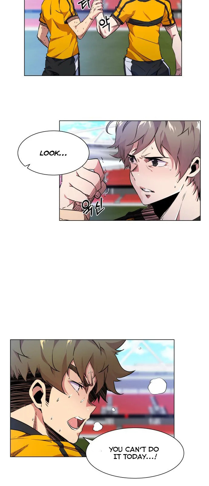Top Corner Chapter 21 page 43 - 