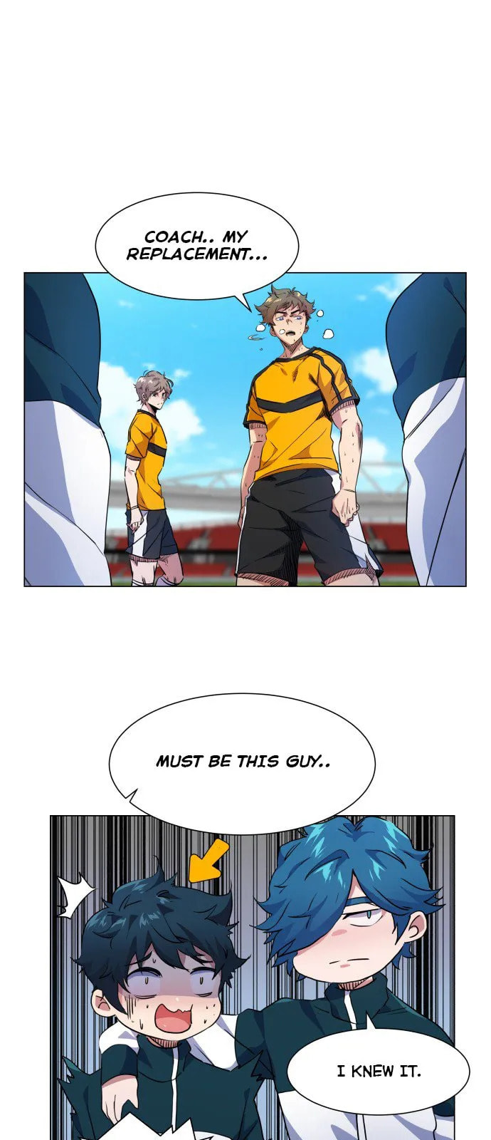 Top Corner Chapter 21 page 44 - 