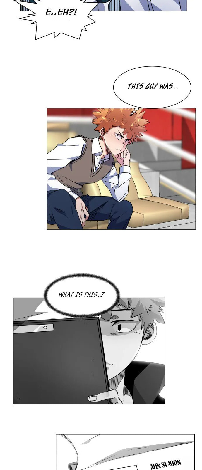 Top Corner Chapter 21 page 45 - 