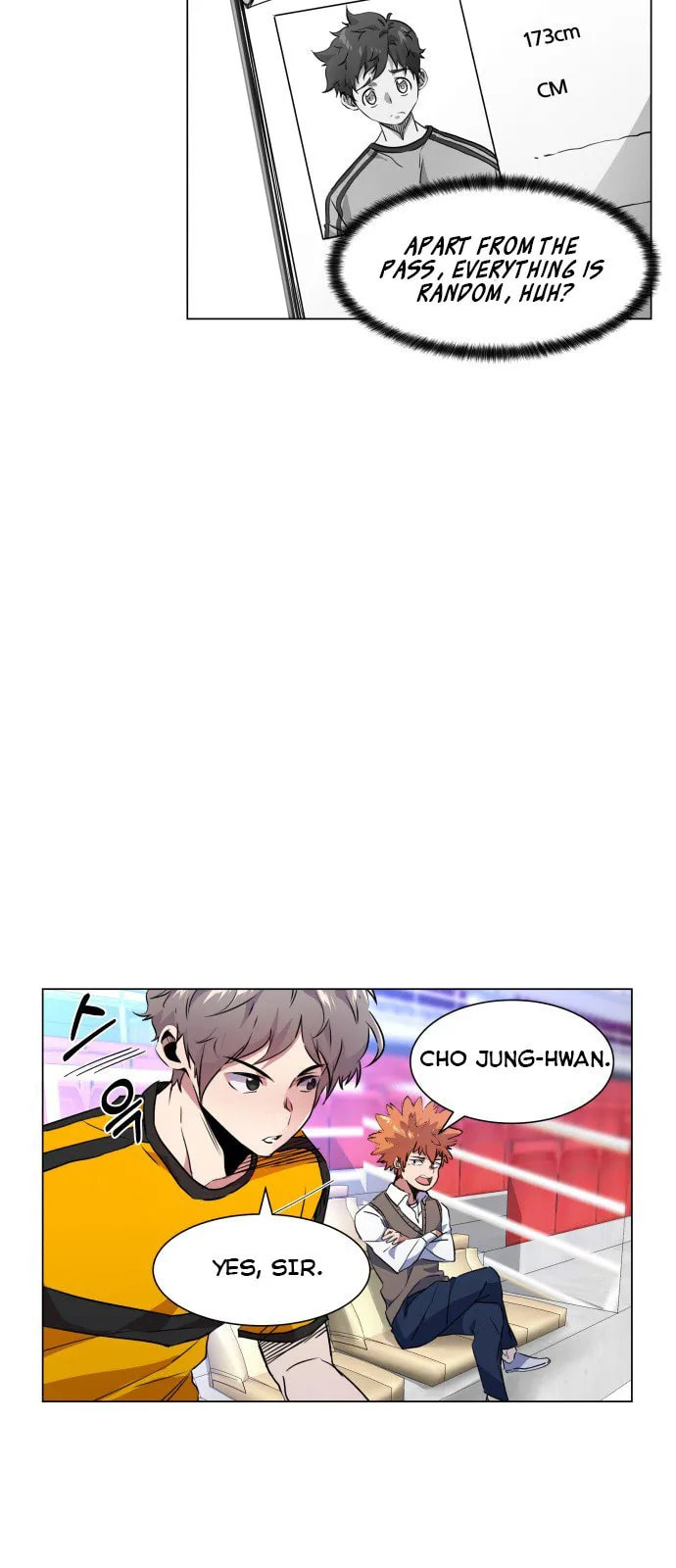 Top Corner Chapter 21 page 46 - 