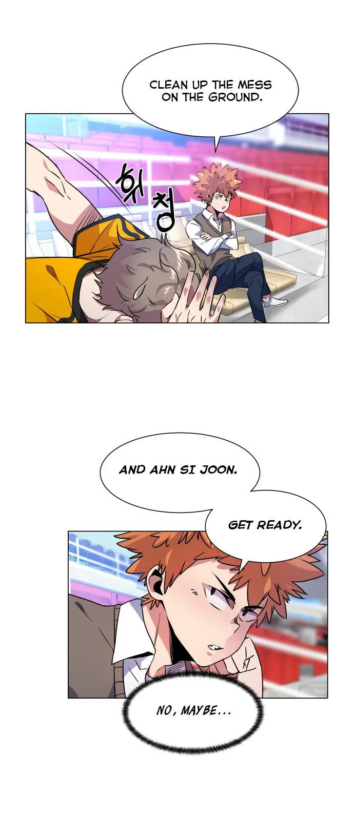 Top Corner Chapter 21 page 47 - 