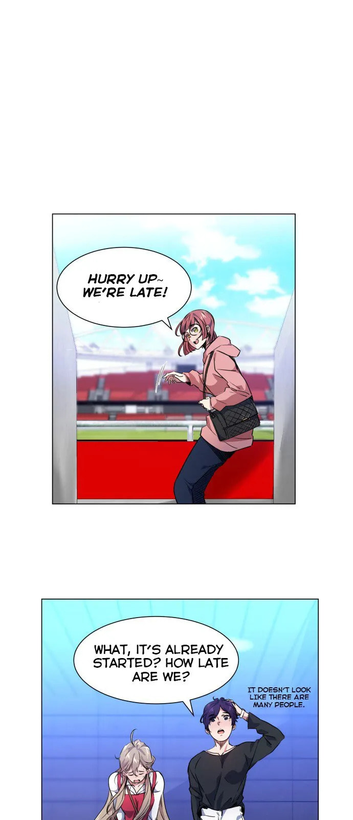 Top Corner Chapter 21 page 7 - 