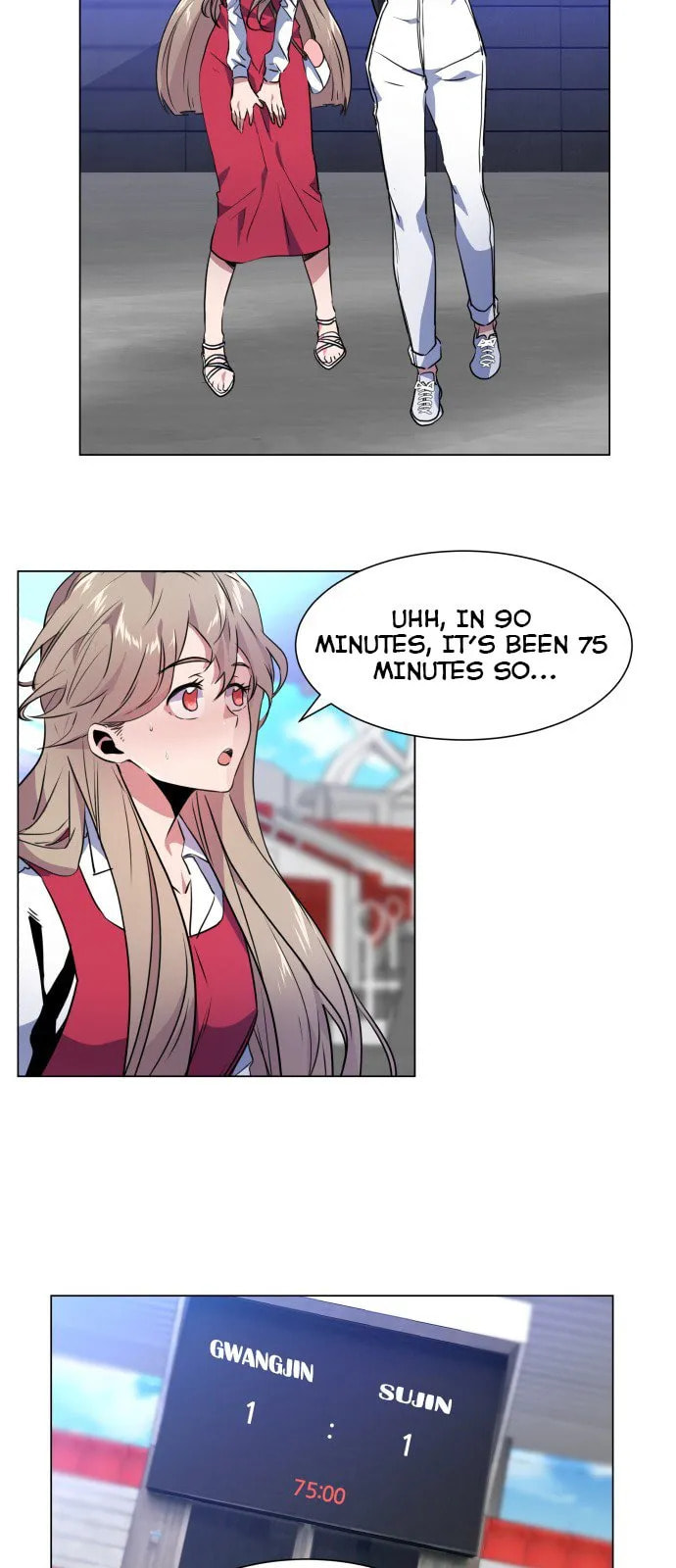 Top Corner Chapter 21 page 8 - 