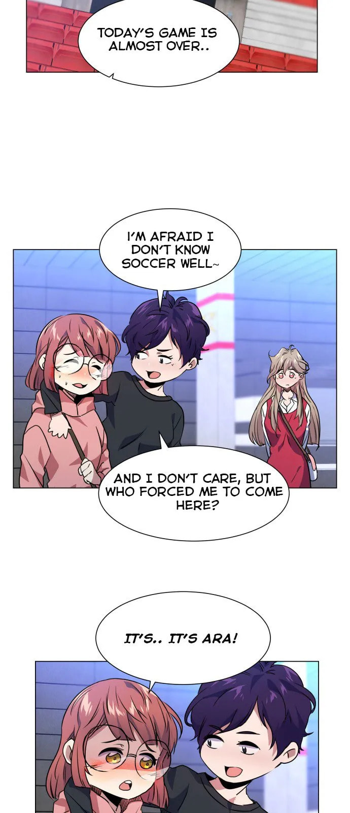 Top Corner Chapter 21 page 9 - 