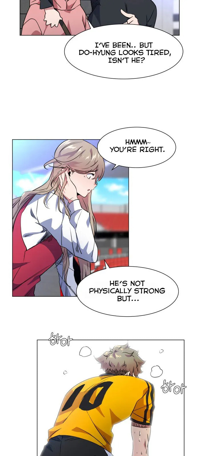 Top Corner Chapter 21 page 10 - 
