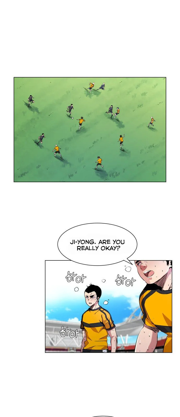 Top Corner Chapter 22 page 2 - 