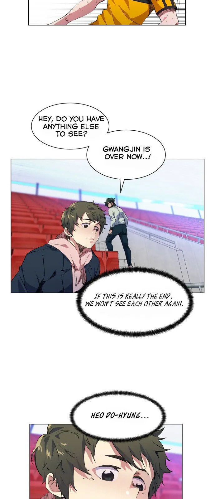 Top Corner Chapter 22 page 14 - 