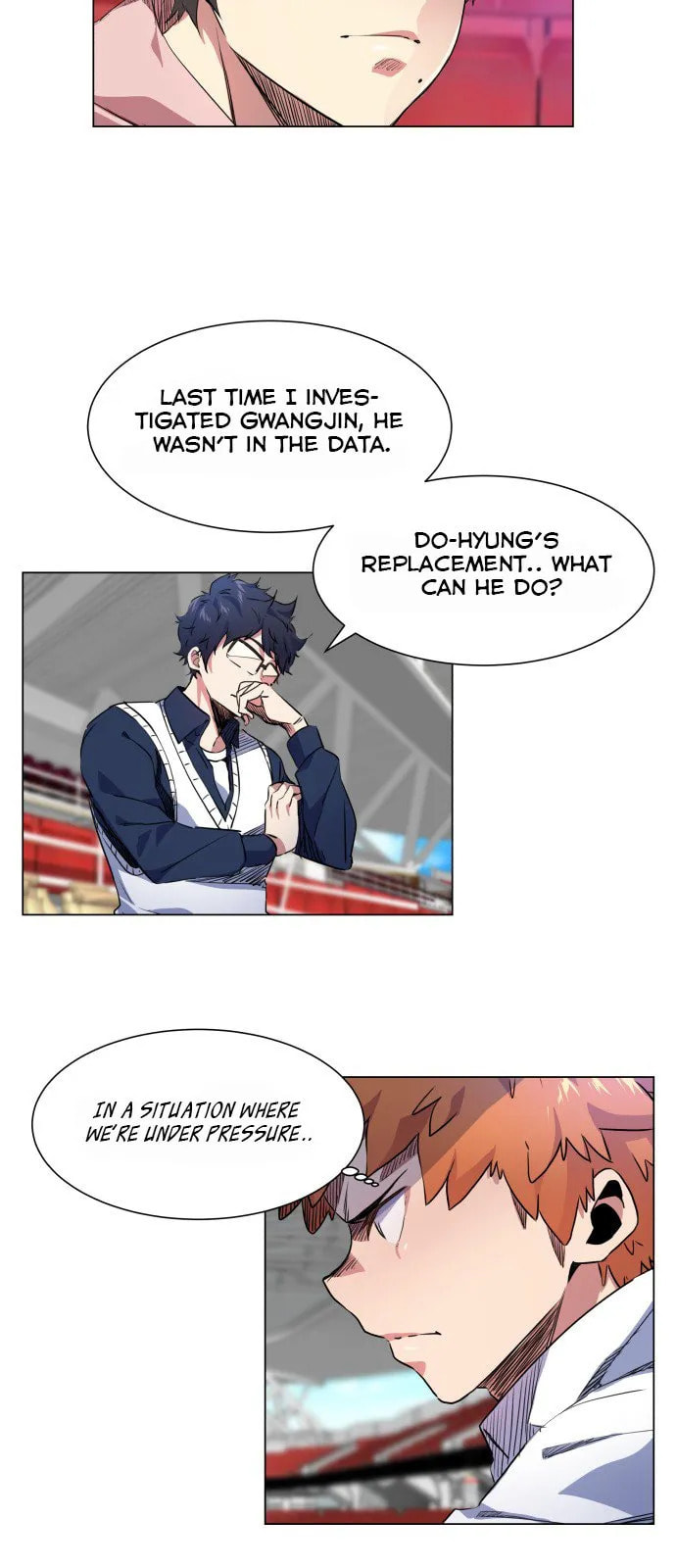 Top Corner Chapter 22 page 15 - 