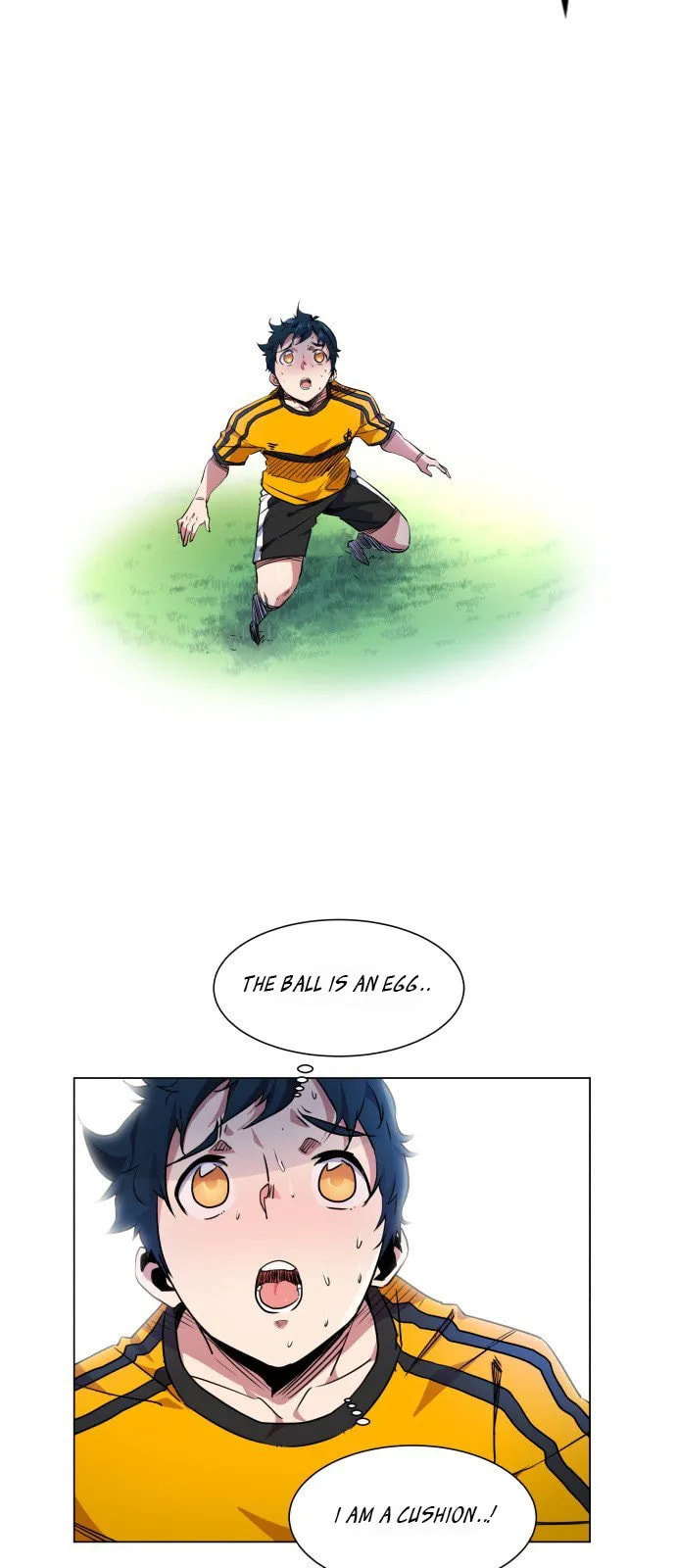Top Corner Chapter 22 page 21 - 