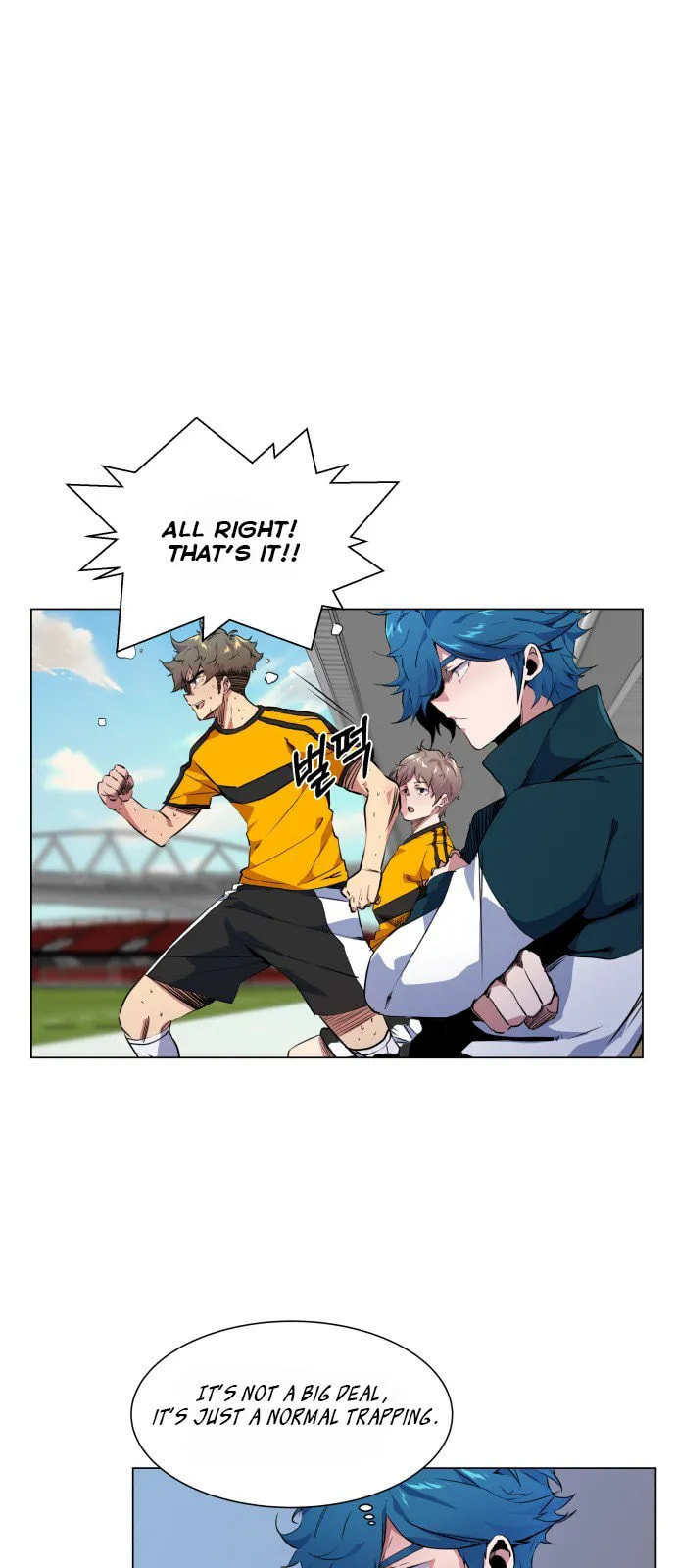 Top Corner Chapter 22 page 23 - 