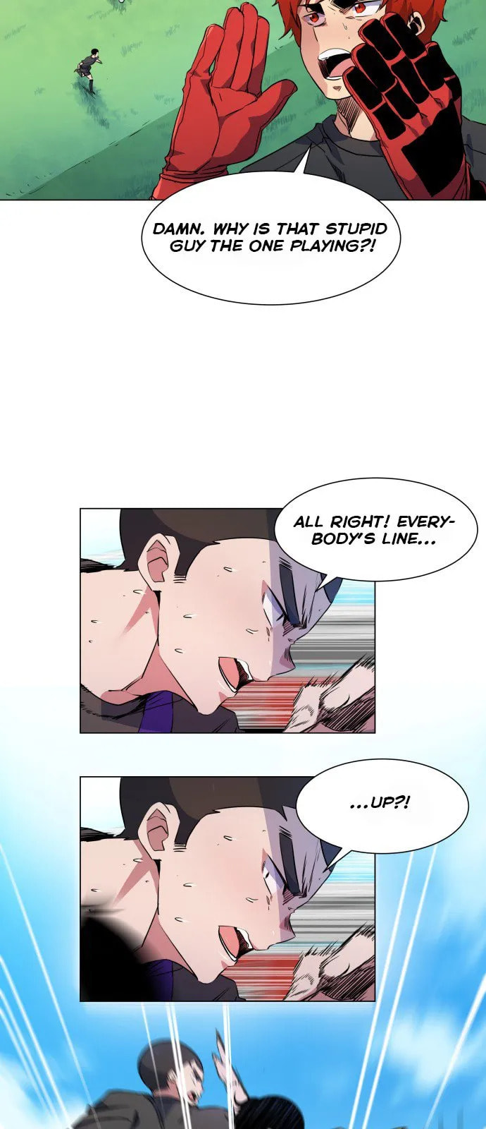 Top Corner Chapter 22 page 27 - 