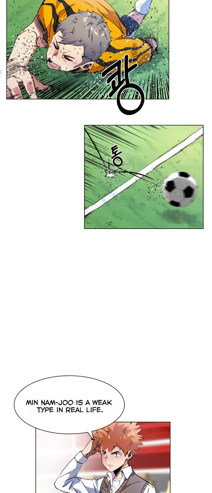 Top Corner Chapter 22 page 33 - 