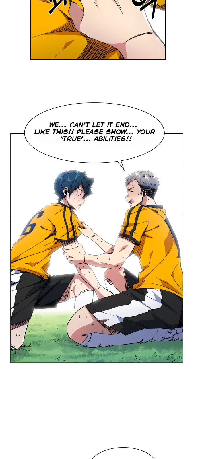 Top Corner Chapter 22 page 35 - 