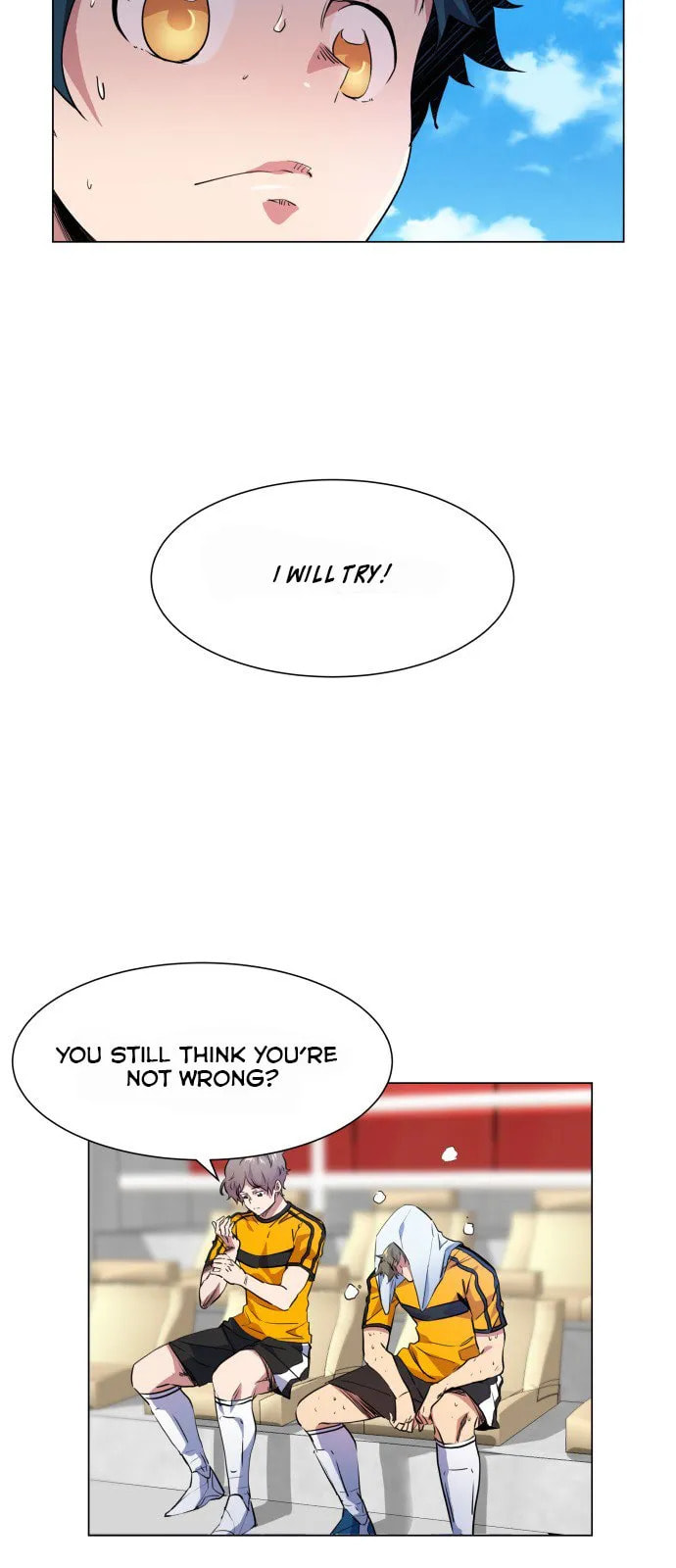 Top Corner Chapter 22 page 37 - 