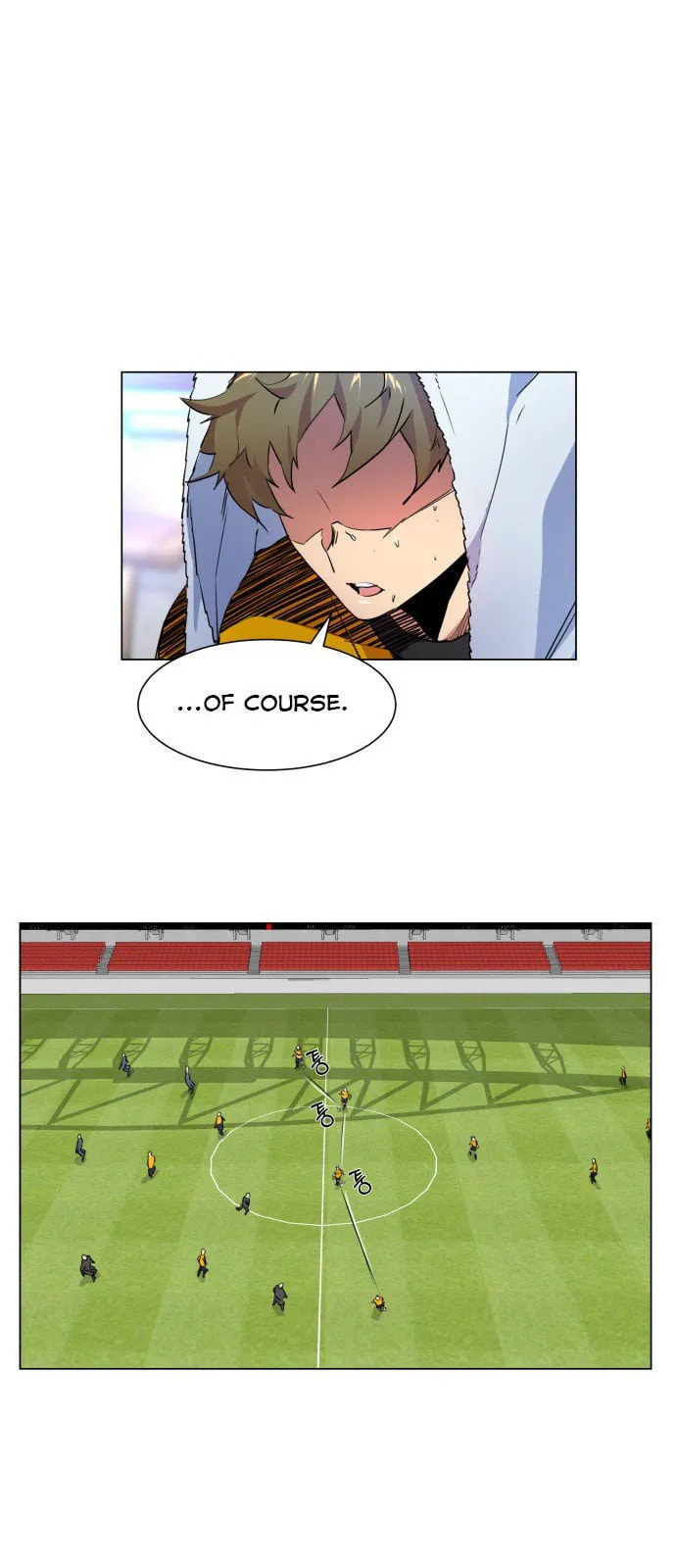 Top Corner Chapter 22 page 38 - 
