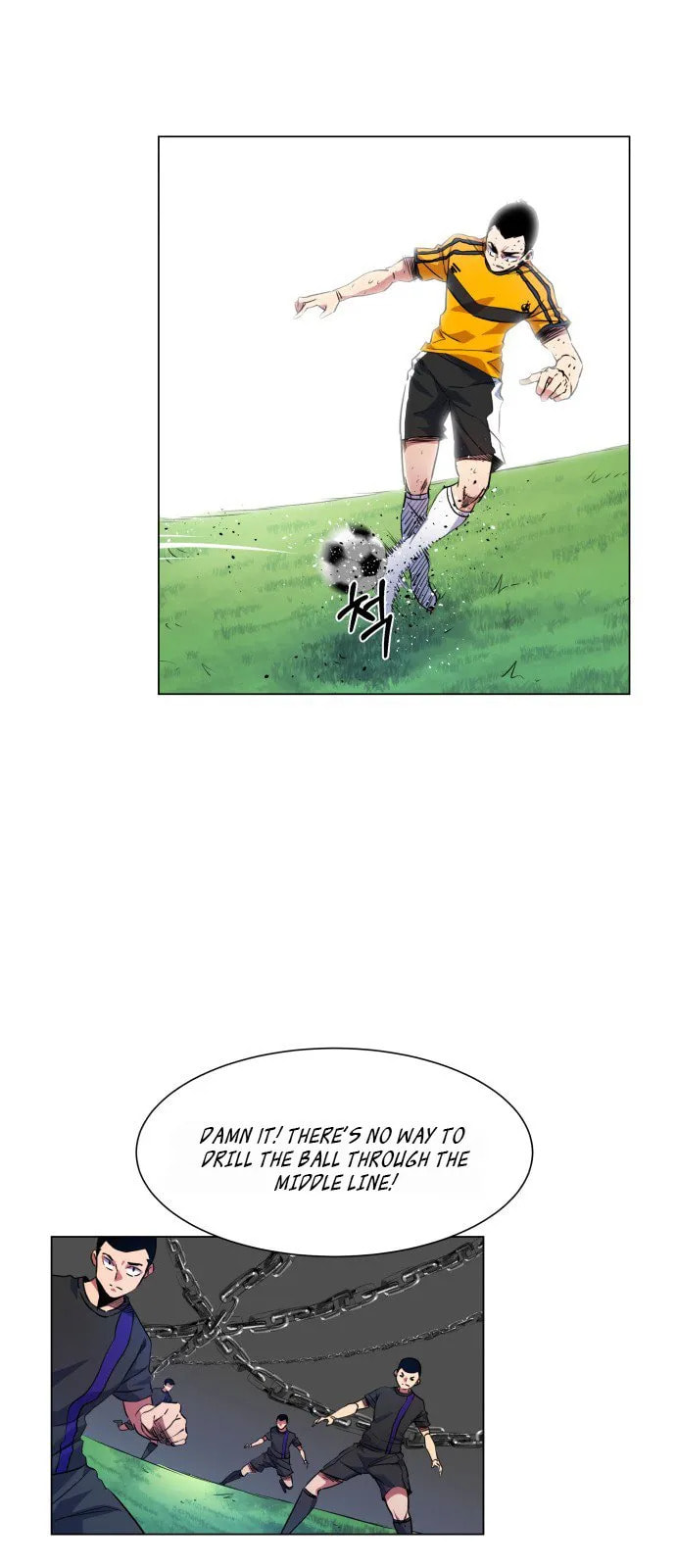 Top Corner Chapter 22 page 39 - 