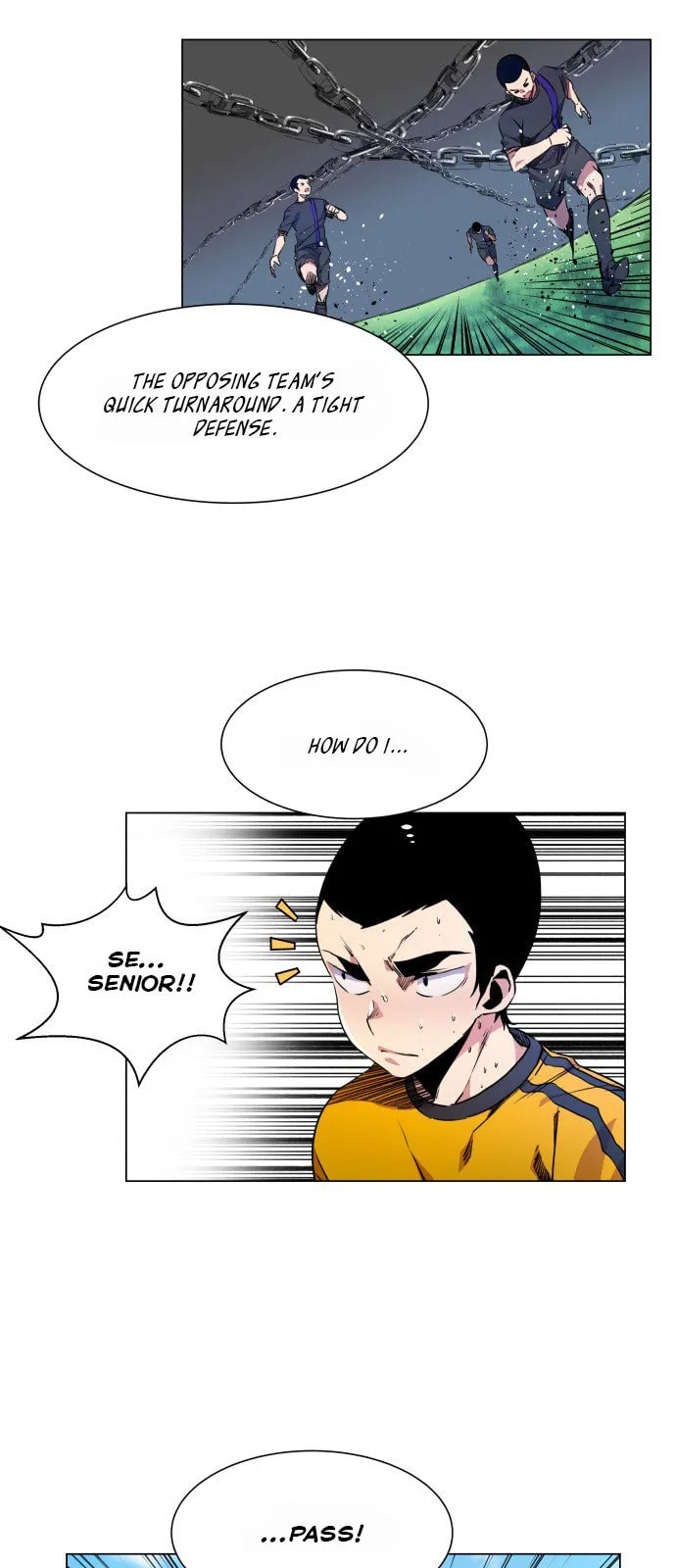 Top Corner Chapter 22 page 40 - 