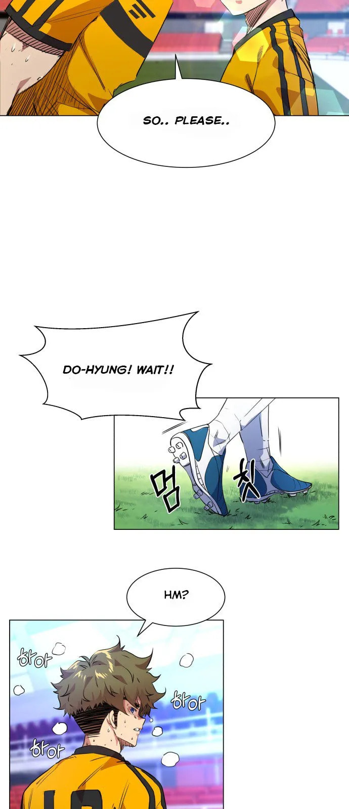 Top Corner Chapter 22 page 6 - 
