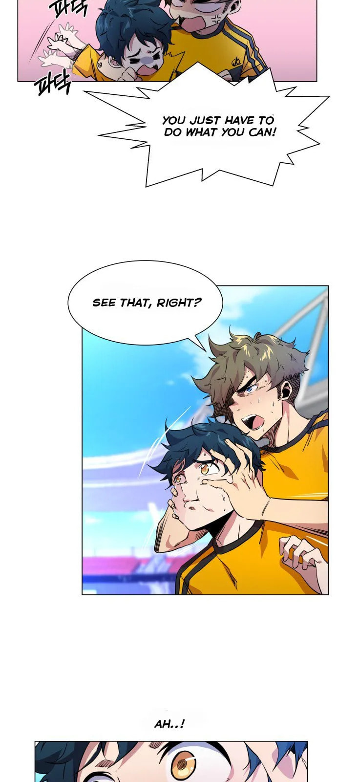 Top Corner Chapter 22 page 8 - 