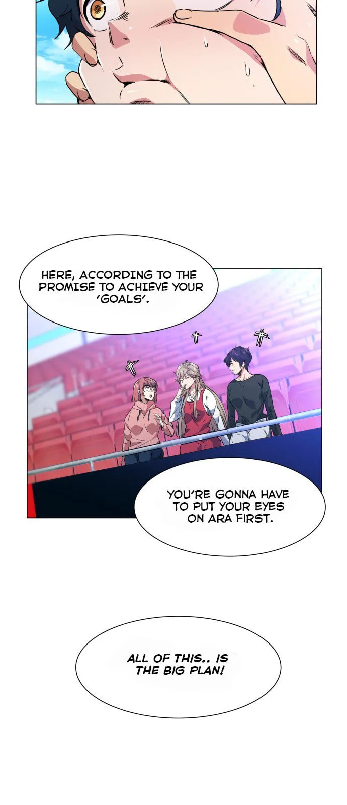 Top Corner Chapter 22 page 9 - 