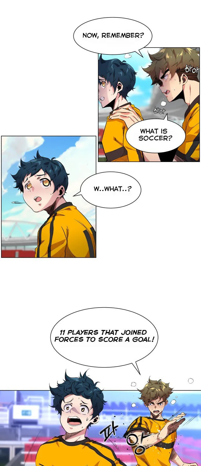 Top Corner Chapter 22 page 10 - 