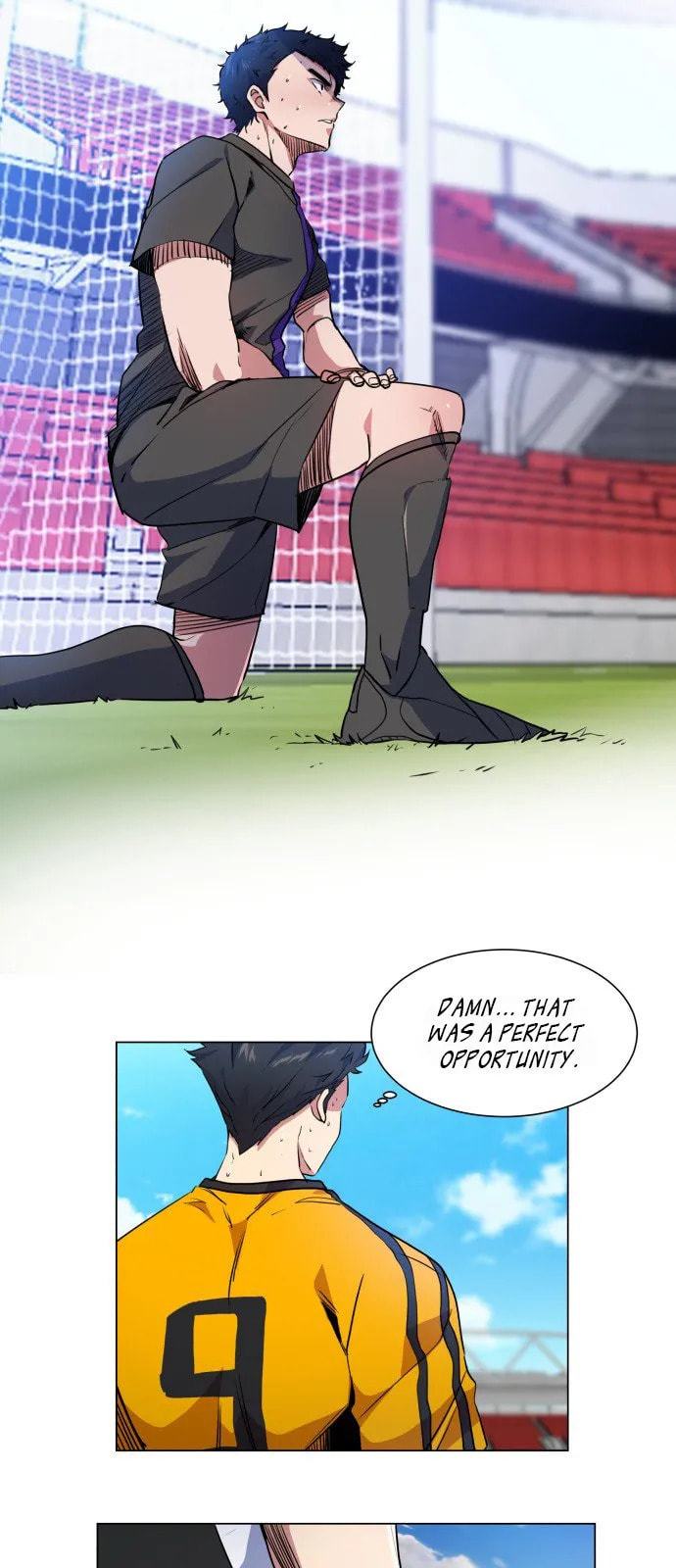 Top Corner Chapter 23 page 18 - 