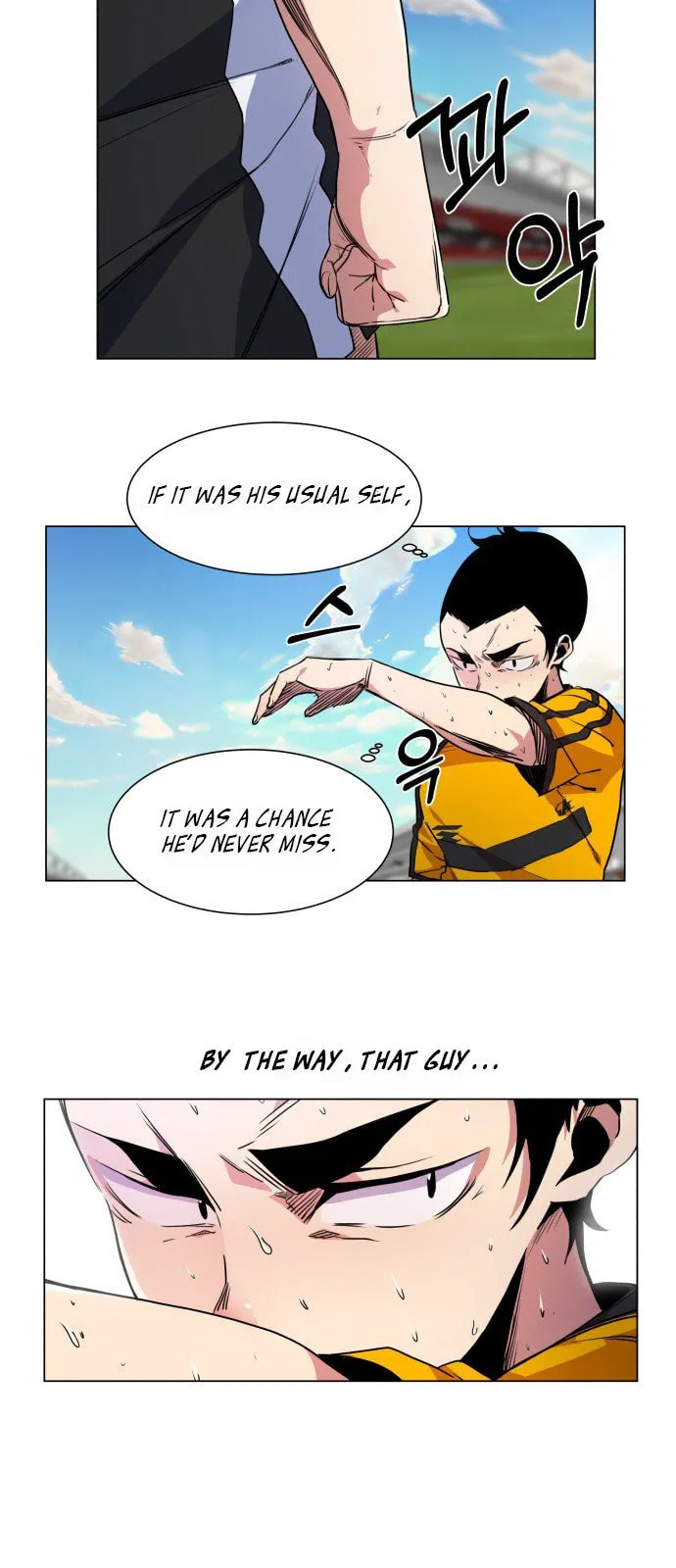 Top Corner Chapter 23 page 19 - 