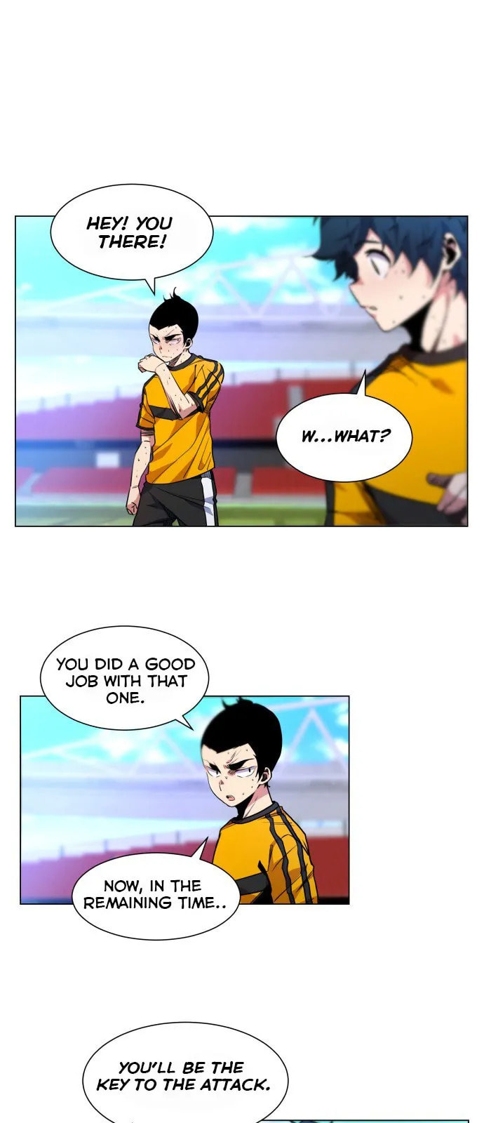 Top Corner Chapter 23 page 20 - 