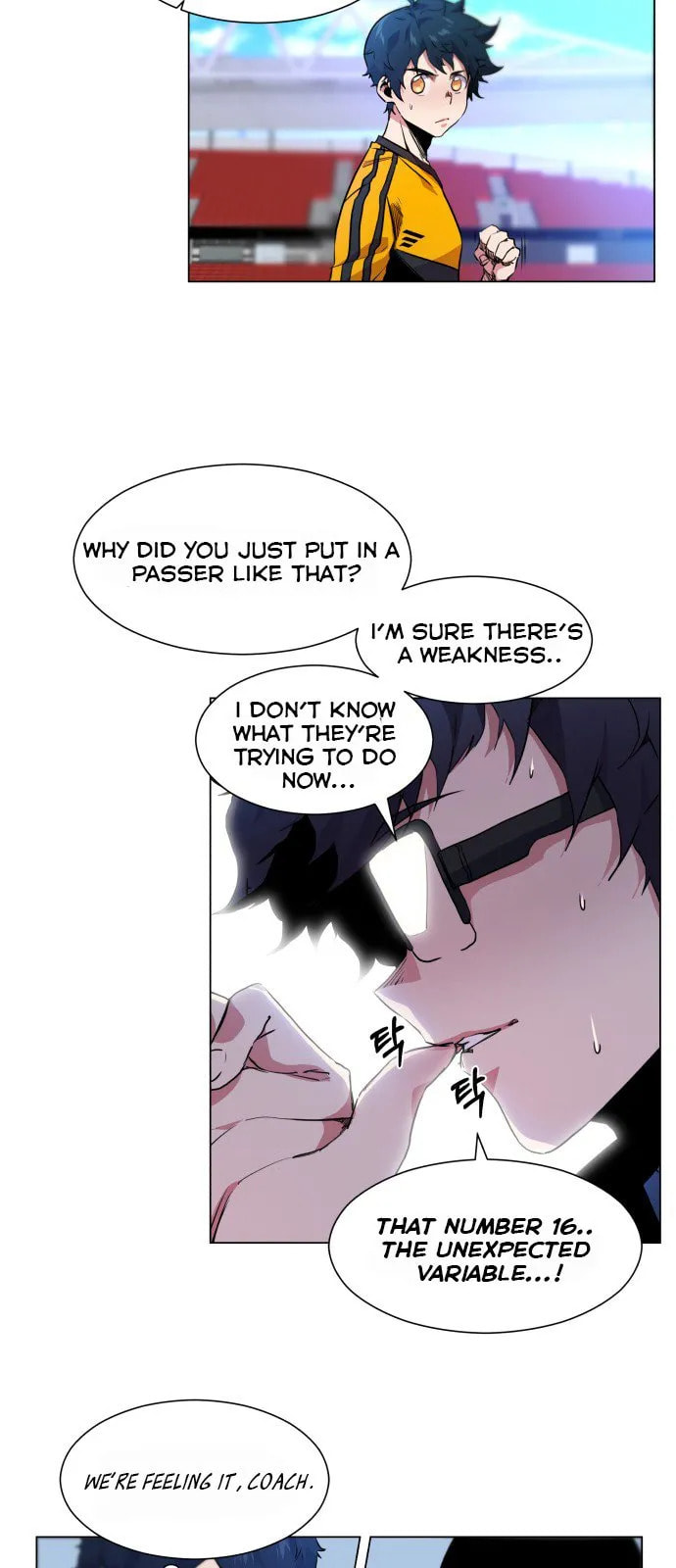 Top Corner Chapter 23 page 21 - 