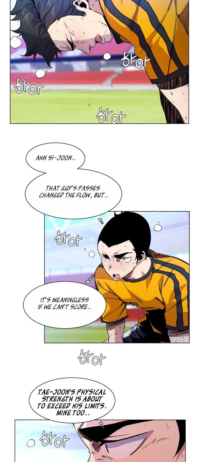 Top Corner Chapter 23 page 27 - 