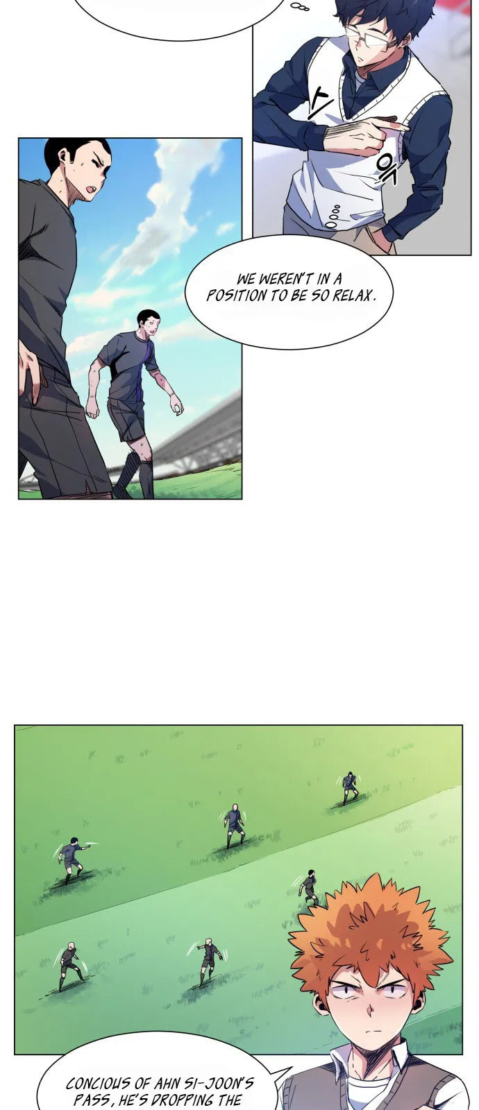 Top Corner Chapter 23 page 29 - 