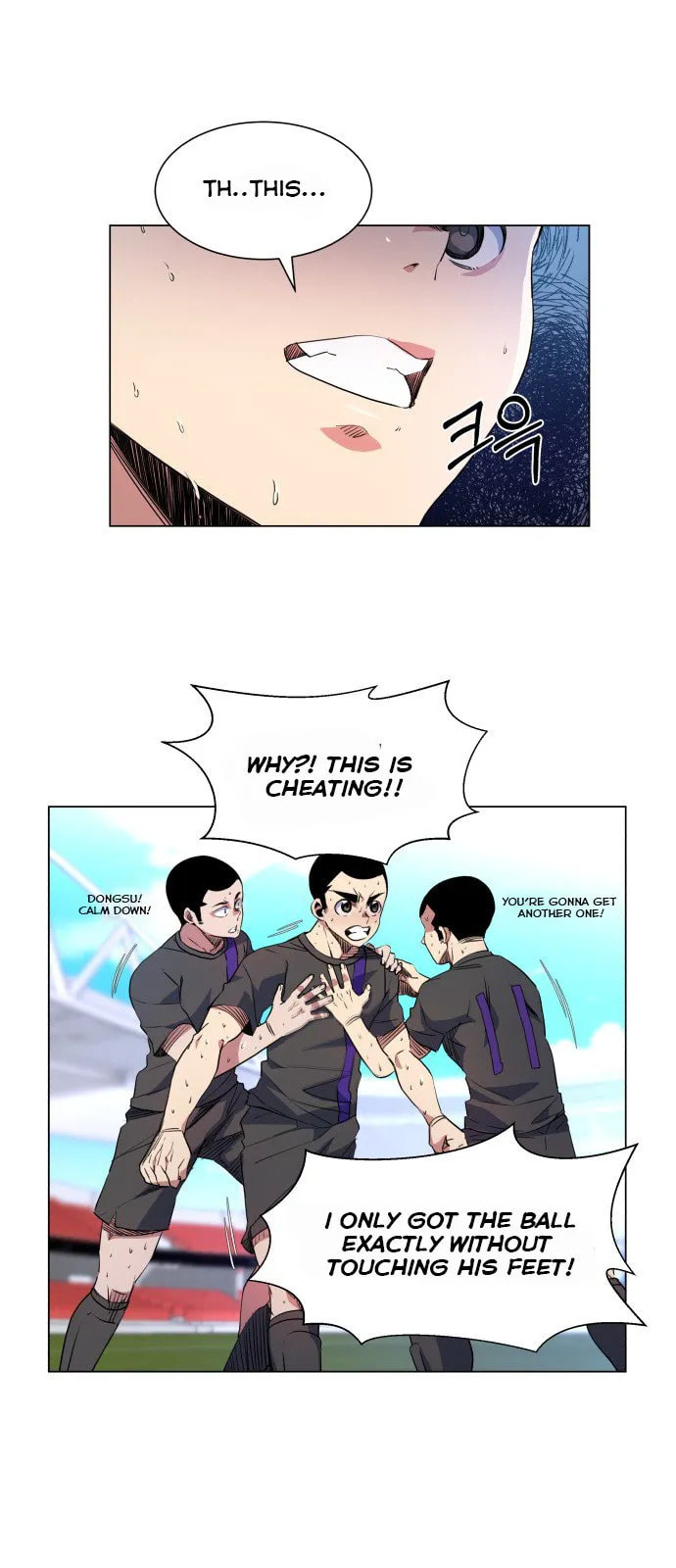 Top Corner Chapter 23 page 38 - 