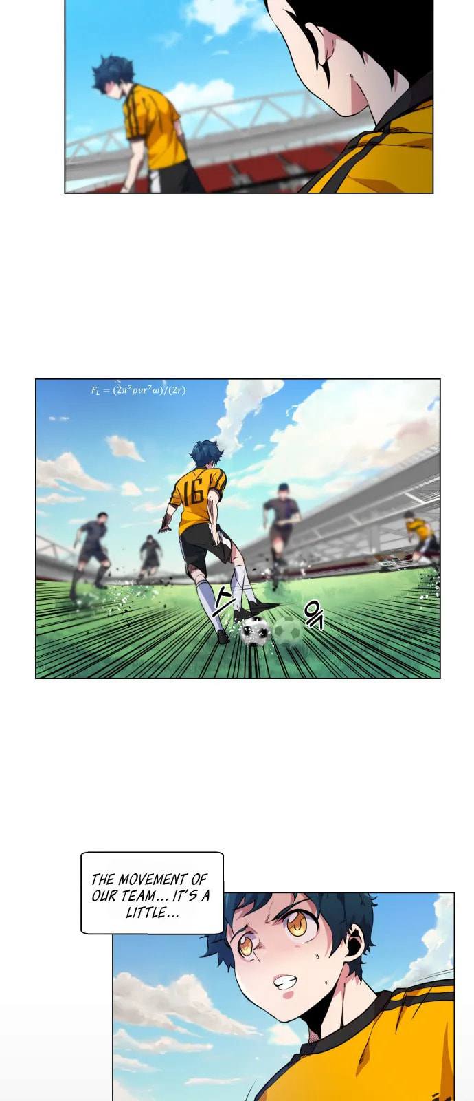 Top Corner Chapter 23 page 5 - 