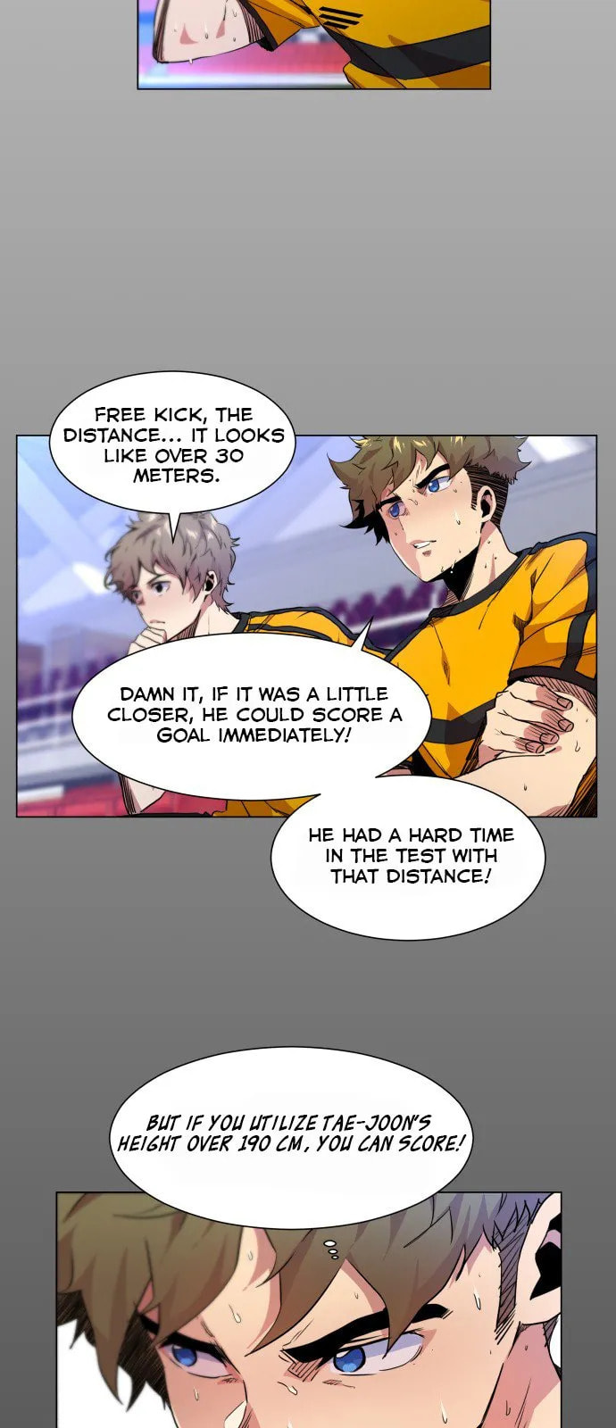 Top Corner Chapter 23 page 42 - 