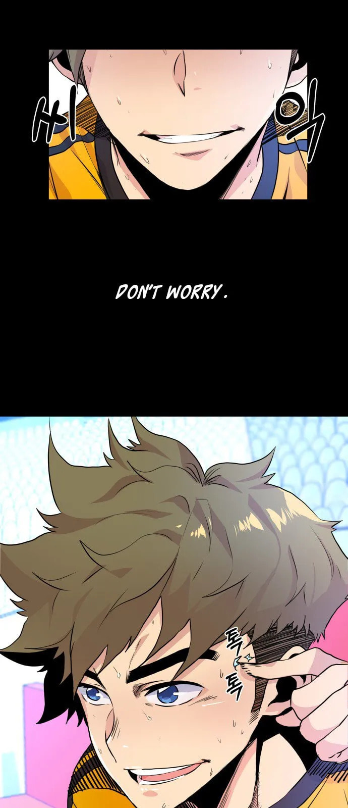 Top Corner Chapter 23 page 50 - 