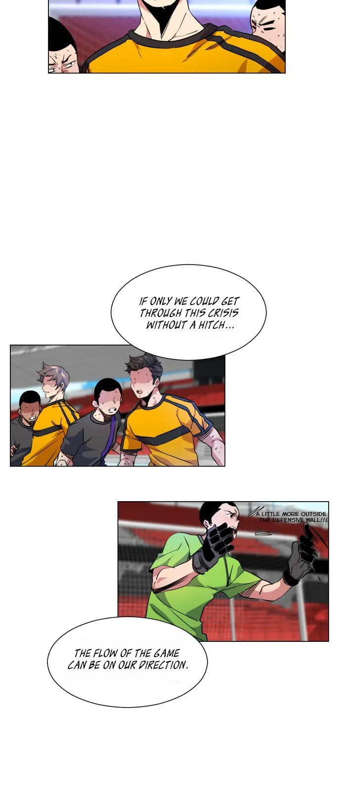 Top Corner Chapter 24 page 11 - 