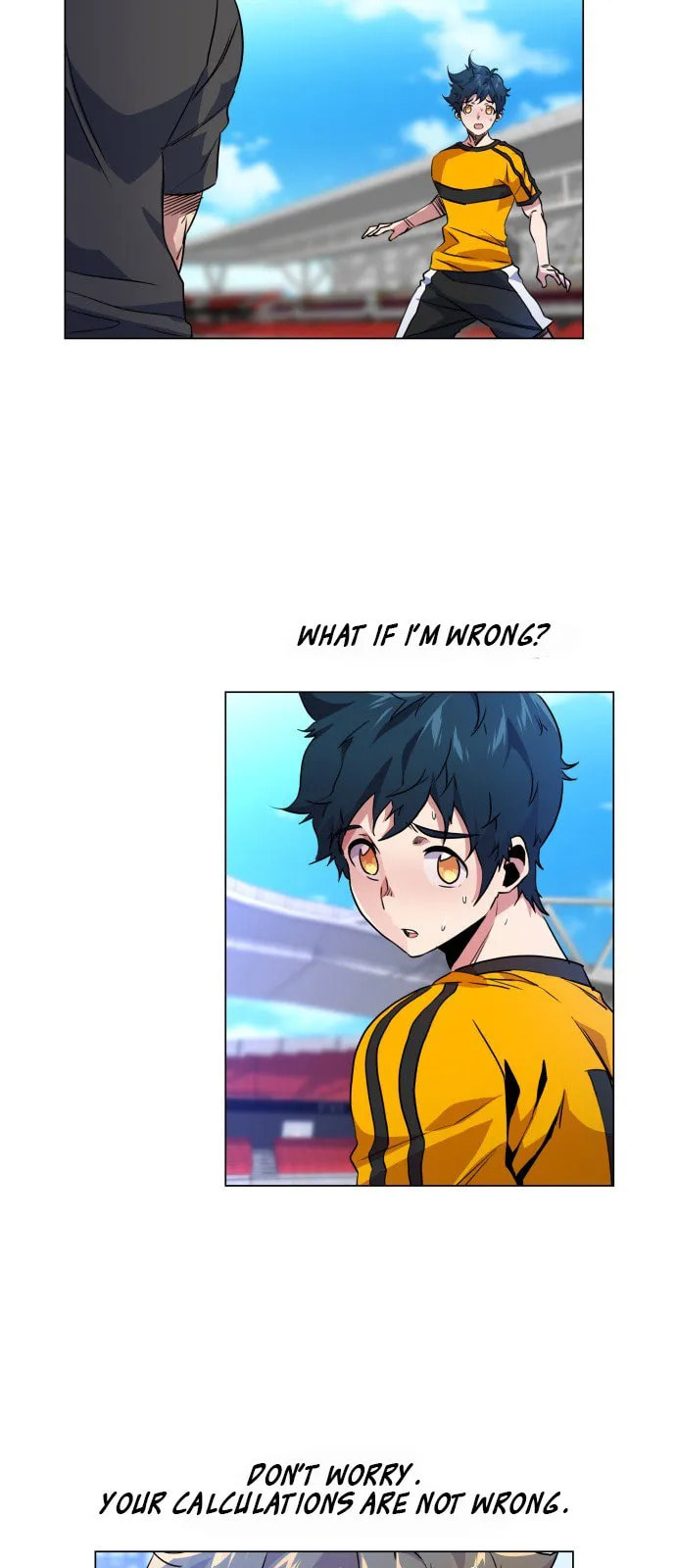 Top Corner Chapter 24 page 13 - 
