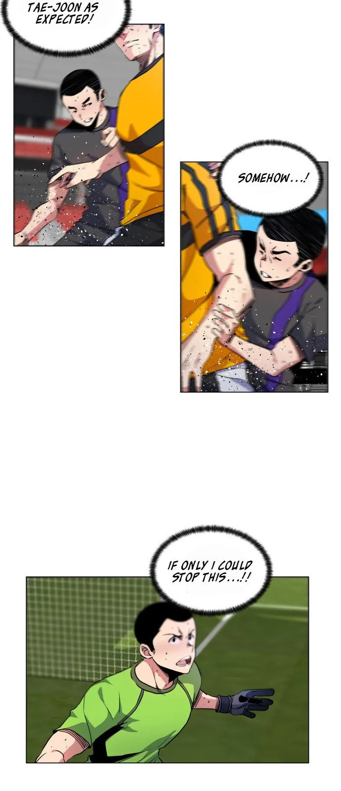 Top Corner Chapter 24 page 17 - 