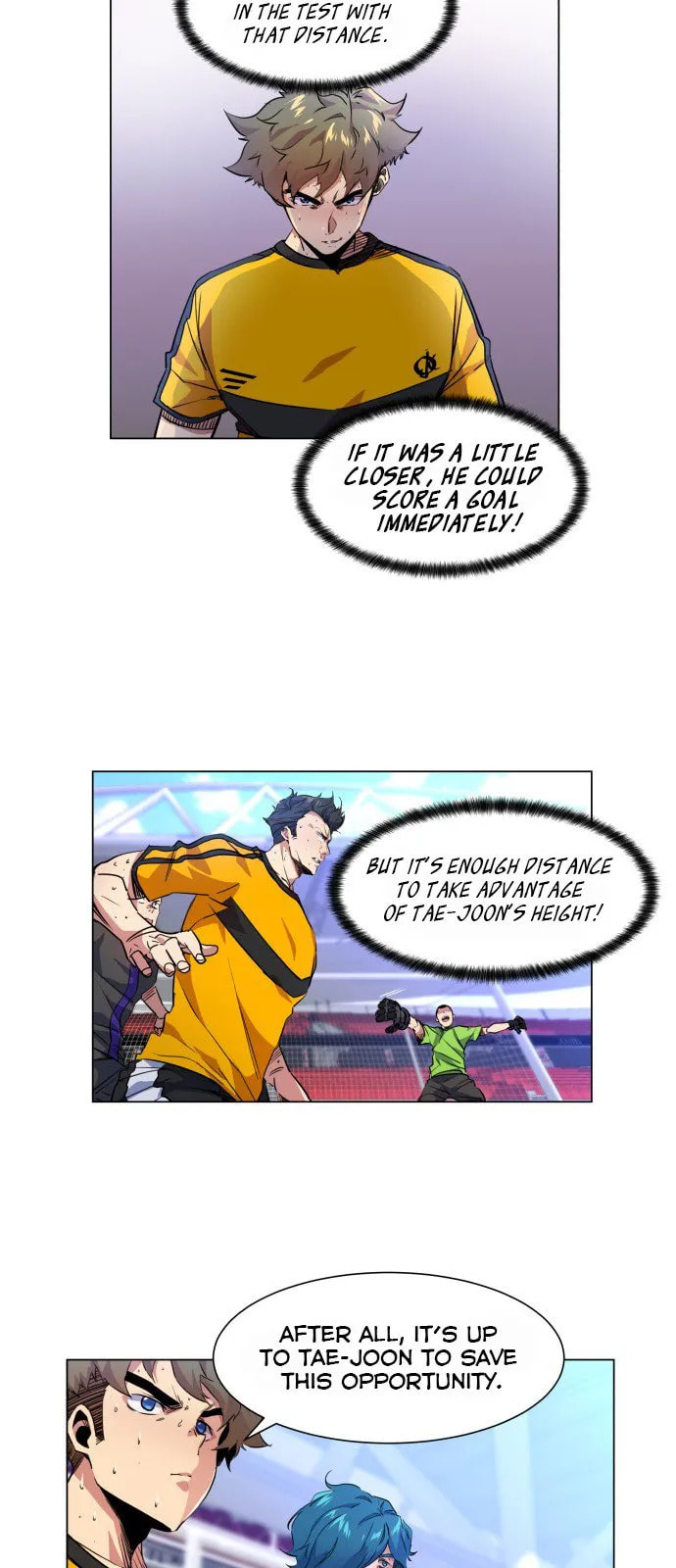 Top Corner Chapter 24 page 3 - 