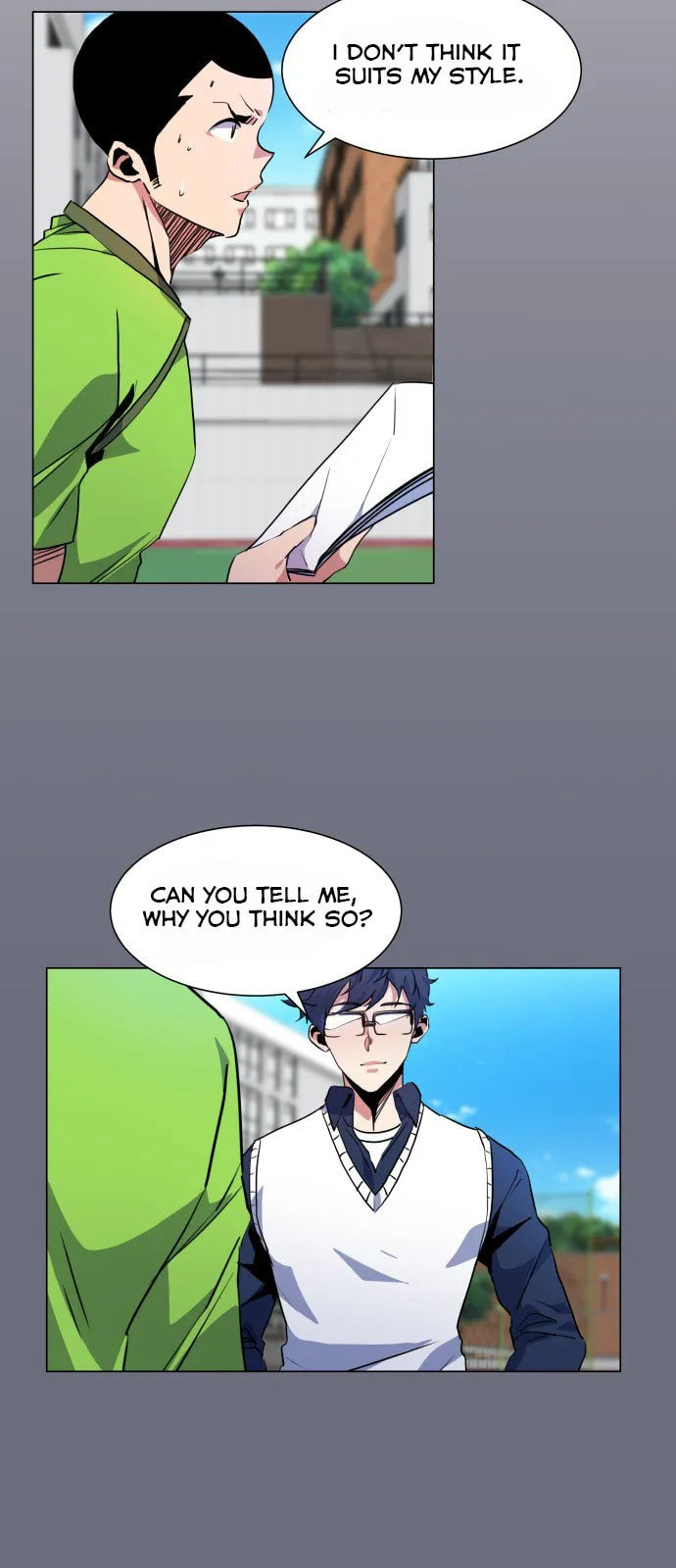 Top Corner Chapter 24 page 21 - 