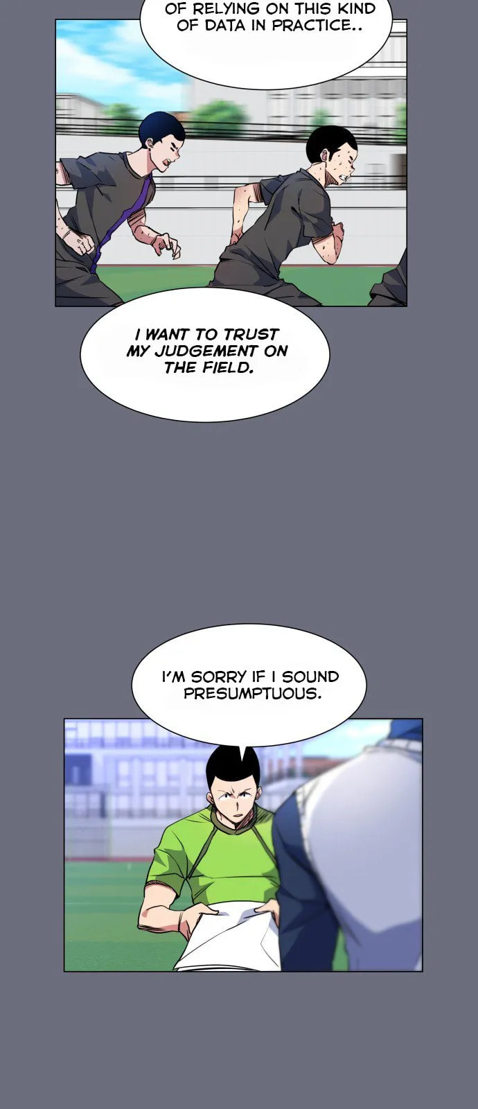 Top Corner Chapter 24 page 23 - 
