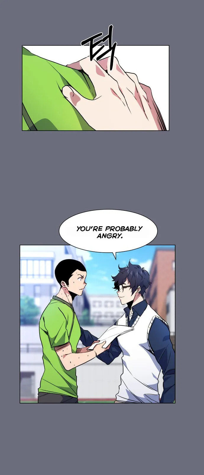 Top Corner Chapter 24 page 24 - 