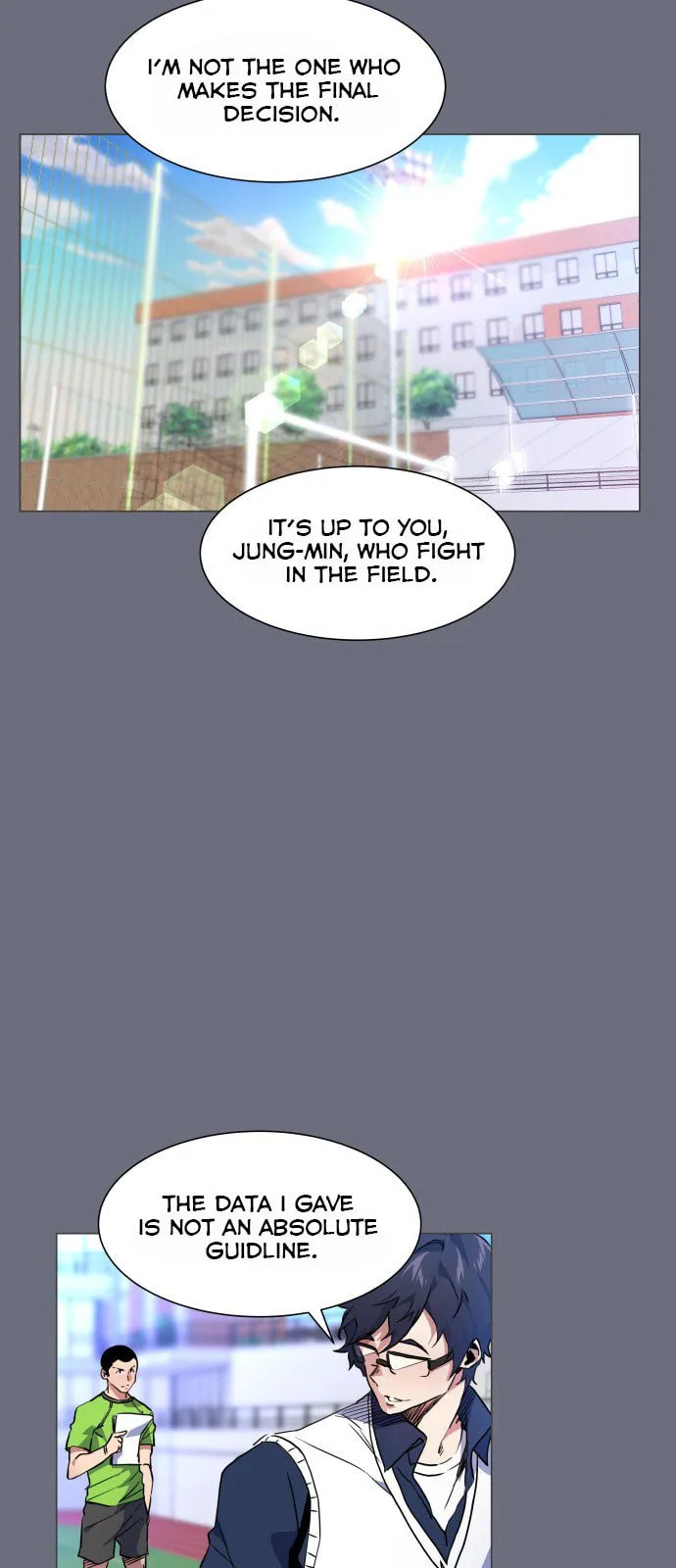 Top Corner Chapter 24 page 27 - 