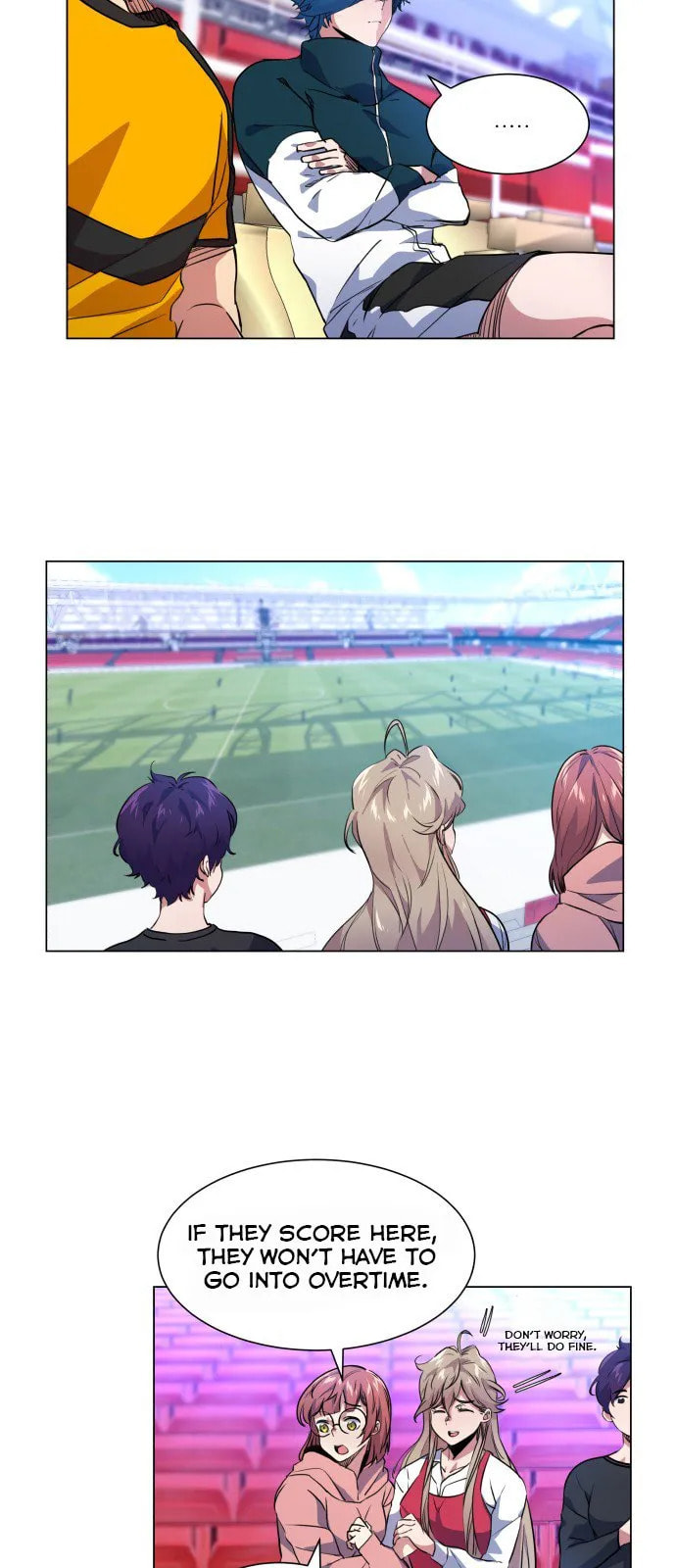 Top Corner Chapter 24 page 4 - 