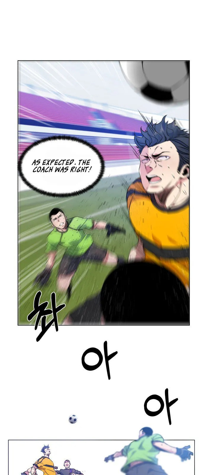 Top Corner Chapter 24 page 33 - 